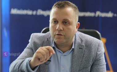 Zv.ministri Sallahu: PZAP legjitimoi keqpërdorimin e votave me postë të orkestruara nga LDK-ja