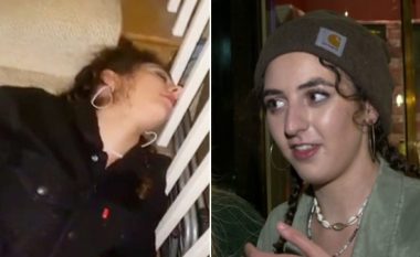 Studentja britanike mbeti e 'paralizuar' në shkallët e shtëpisë, pasi i kishin vendosur diçka në pije në një klube nate - çfarë po ndodh në Britani?
