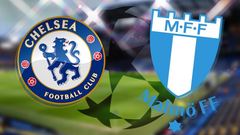 Formacionet e mundshme: Chelsea ka përballje të lehtë në letër ndaj Malmos