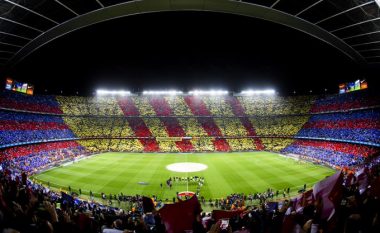 Nga kjo fundjavë, Barcelona lejohet t’i luajë ndeshet me kapacitet të plotë në Camp Nou