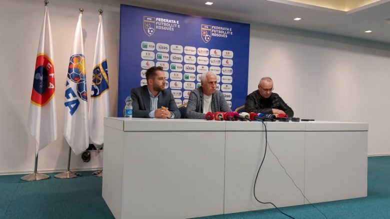 Challandes lë të kuptohet se puna te Kosova është e fundit për të si trajner