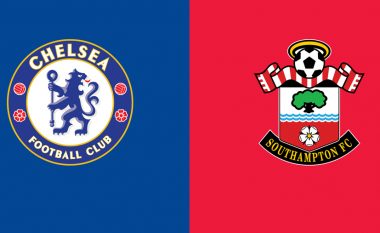 Formacionet startuese: Chelsea sfidohet nga Southamptoni në EFL Cup