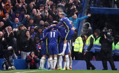 Chelsea fiton në fund ndaj Southamptonit, por bëhet lider i Ligës Premier