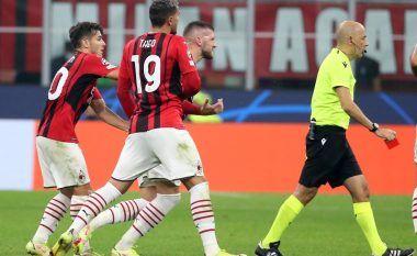 Cuneyt Cakir i shpëton dënimit nga UEFA edhe përkundër polemikave në ndeshjen Milan-Atletico Madrid