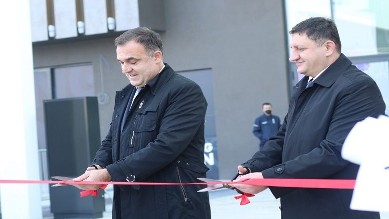 Shkupi pajiset me një qendër tregtare në rangun e metropoleve evropiane – East Gate Mall