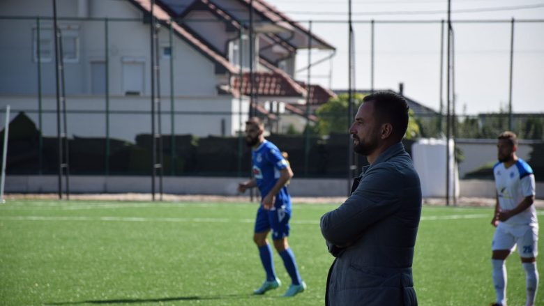Trajneri i Ulpianës, Tetova akuzon Dukagjinin për mos respektim të fair-play