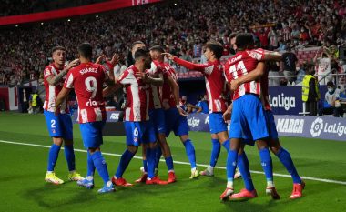 Atletico Madridi i fortë për Barcelonën, fitore e sigurt e kampionëve të Spanjës