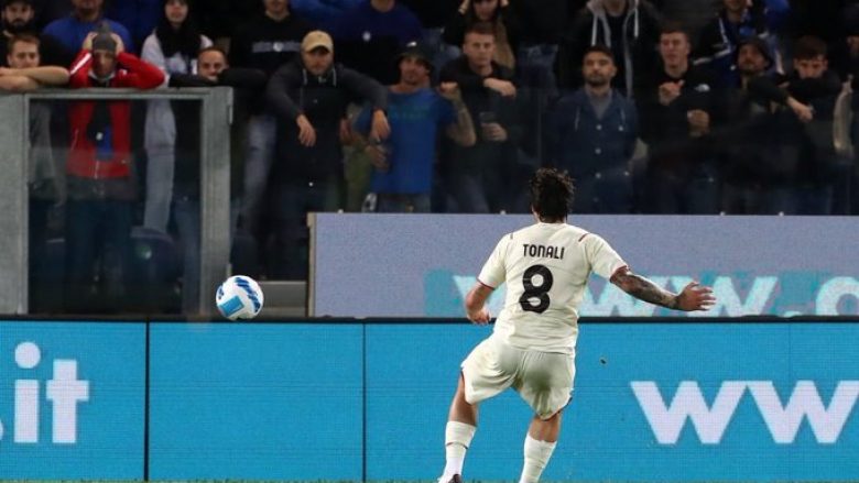 Tonali ishte më i miri: Atalanta 2-3 Milan, notat e lojtarëve