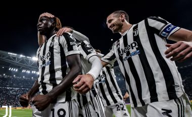 Juventusi pa Dybalan dhe Rabiotin, De Ligt kthehet për Zenitin