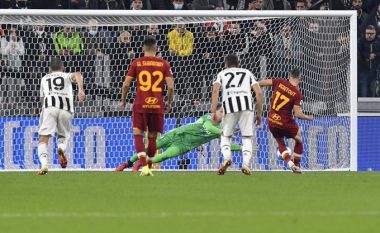 Notat e lojtarëve: Juventus 1-0 Roma, shkëlqeu Szczesny