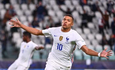 Notat e lojtarëve, Belgjikë 2-3 Francë: Mbappe yll i ndeshjes