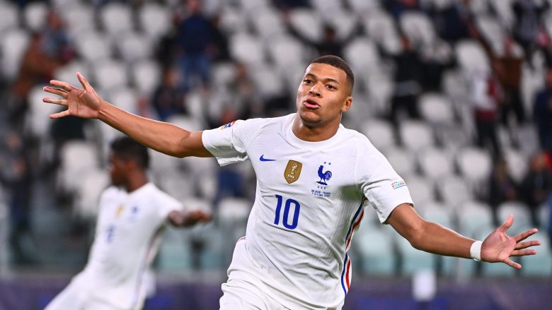 Notat e lojtarëve, Belgjikë 2-3 Francë: Mbappe yll i ndeshjes