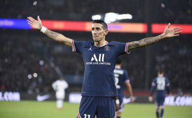 Notat e lojtarëve, PSG 2-1 Lille: Di Maria më i miri në fushë