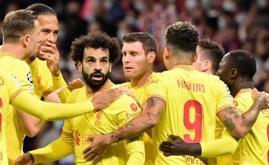 Kush tjetër përveç Salah si yll i ndeshjes: Vlerësimet e lojtarëve në ndeshjen Atletico Madrid 2-3 Liverpool