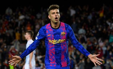 Notat e lojtarëve, Barcelona 1-0 Dinamo Kiev: Pique larg më i miri