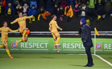 Humbja e thellë ndaj Bodo/Glimt, njollë në reputacionin e Jose Mourinhos