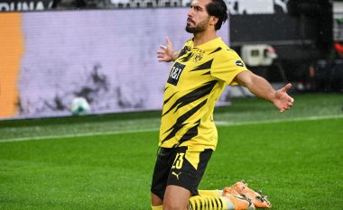 Notat e lojtarëve, Armenia Bielefeld 1-3 Borussia Dortmund: Emre Can më i miri në fushë