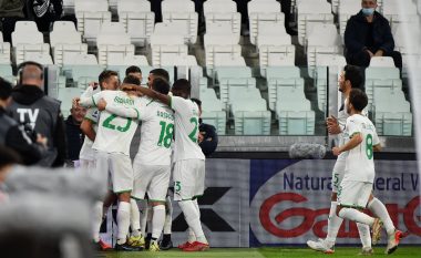 Juventusi bie në shtëpi, Sassuolo e mposht në ‘Allianz Stadium’