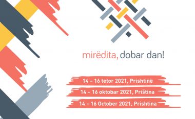 Edicioni i tetë i programit “Mirëdita, dobar dan!” do të mbahet në Prishtinë nga 14 deri më 16 tetor
