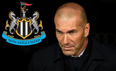 Zidane nuk mendon për Newcastlen, ka plane tjera në karrierën e tij