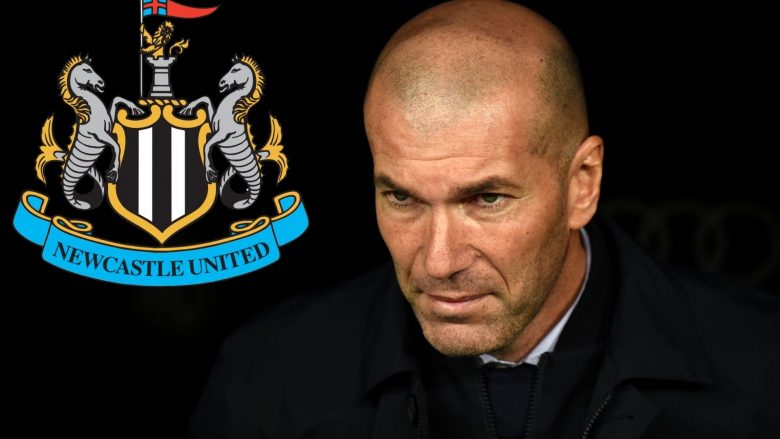 Zidane nuk mendon për Newcastlen, ka plane tjera në karrierën e tij