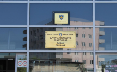 Një muaj paraburgim të dyshuarit për dhunë ndaj gruas së tij në Vrapçiq të Gjilanit