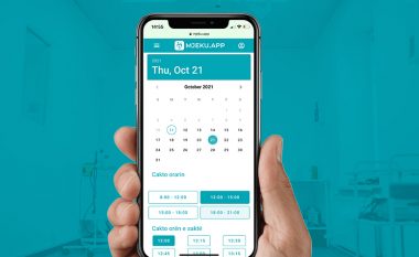 Kërko dhe rezervo terminin tek mjeku yt i preferuar online!