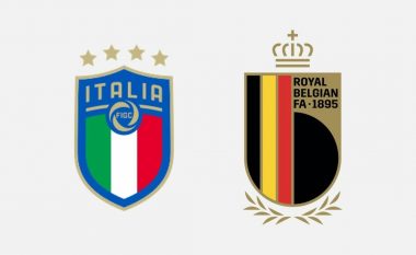 Italia dhe Belgjika luajnë për vendin e tretë në Ligën e Kombeve – formacionet zyrtare