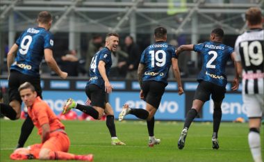 Interi fiton me lehtësi ndaj Udineses