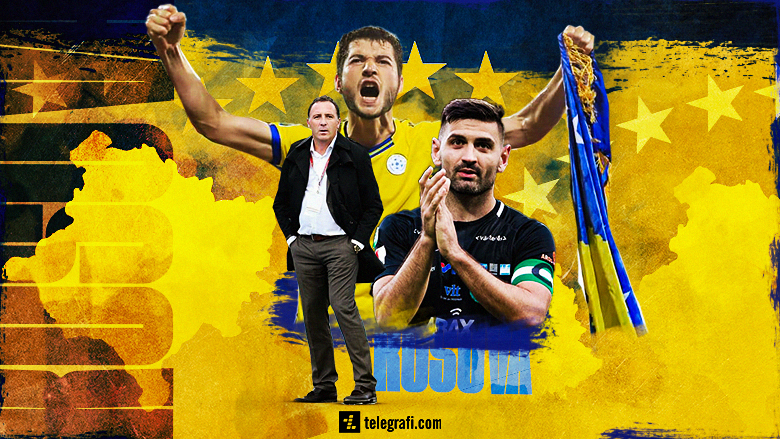 Kanë dhënë kontribut të jashtëzakonshëm për Kosovën dhe e njohin futbollin suedez – Bunjaki, Berisha e Rashkaj flasin për duelin me Suedinë