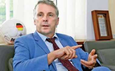 Ambasadori gjerman dënon sulmin ndaj Policisë së Kosovës dhe kërkon që autorët të nxirren para drejtësisë
