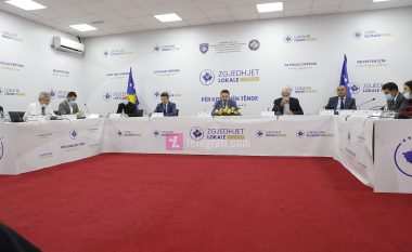 KQZ certifikon rezultatet e balotazhit për kryetarë të komunave, përveç Prizrenit, Dragashit dhe Kllokotit   