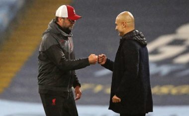 Klopp: Përballja me Man Cityn është gjithmonë e veçantë, ata janë më të mirët në Evropë