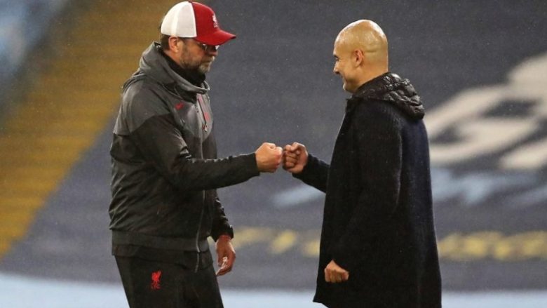 Klopp: Përballja me Man Cityn është gjithmonë e veçantë, ata janë më të mirët në Evropë