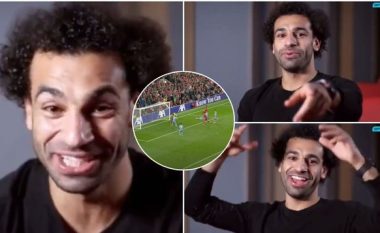 Salah analizon golat e tij të mrekullueshme kundër Man Cityt dhe Watfordit – egjiptiani tregon se si ia doli në dy rastet