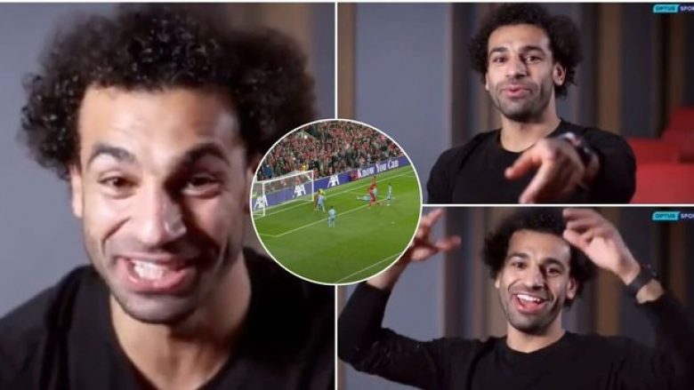 Salah analizon golat e tij të mrekullueshme kundër Man Cityt dhe Watfordit – egjiptiani tregon se si ia doli në dy rastet