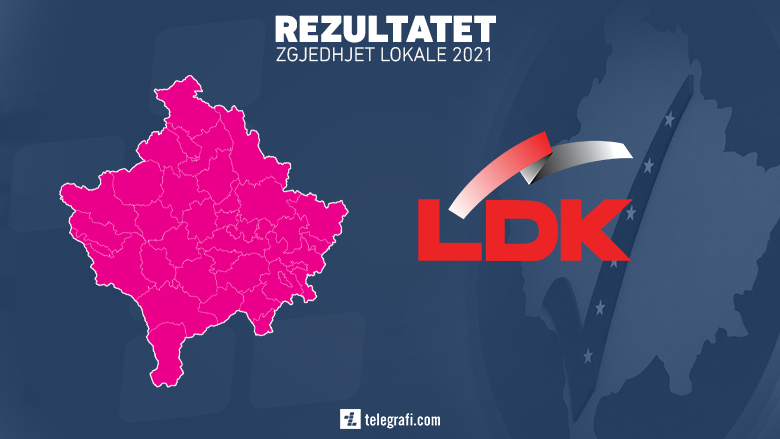LDK fituese në dy komuna – në balotazh edhe nëntë të tjera, gjashtë prej të cilave qeverisë aktualisht