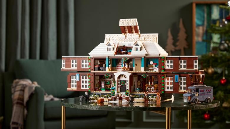 Shtëpia nga filmi i famshëm “Home Alone” vjen me versionin LEGO dhe pritet të dalë në shitje në nëntor