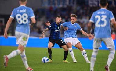 Lazio 3-1 Inter, notat e lojtarëve – Shkëlqen Anderson, dështon Hysaj
