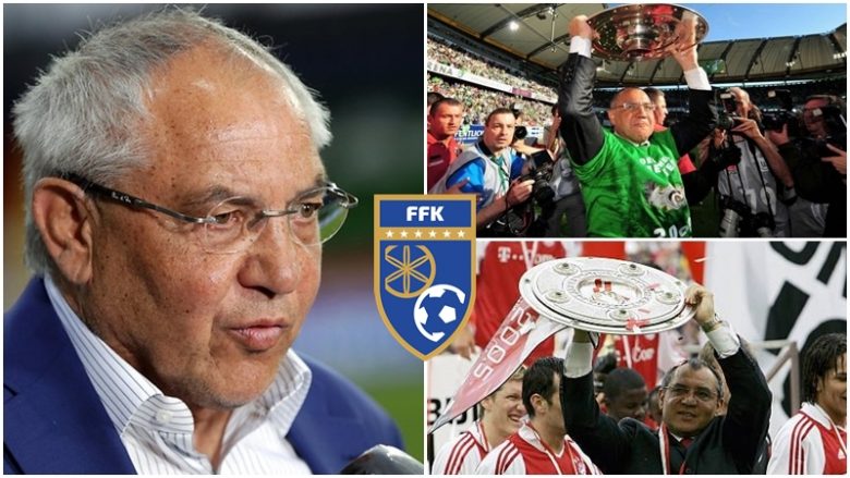 Kush është Felix Magath, kandidati kryesor për të marr drejtimin e Kosovës: Futbollist i shkëlqyer, trajner kampion