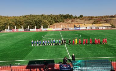 Malisheva dhe Gjilani ndahen baras në një ndeshje interesante