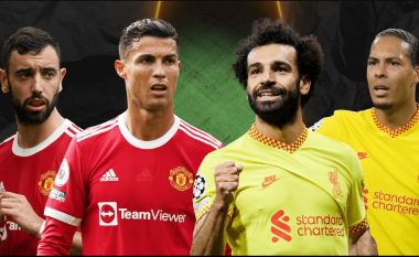 Man Utd – Liverpool: Statistika, analizë, formacionet e mundshme dhe parashikim