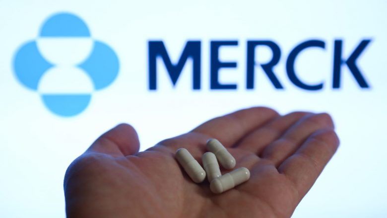 Merck do të ndajë formulën e pilulës së saj kundër COVID-19 me vendet e varfra