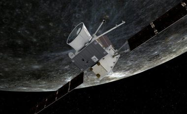 U lëshua në vitin 2018 – sonda BepiColombo do t’i afrohet Mërkurit sonte në orët e vona
