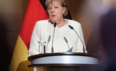 Merkel: Nuk ka datë për pranimin e vendeve të Ballkanit Perëndimor në BE