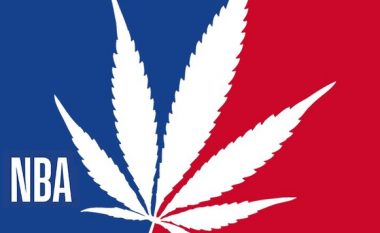 NBA zyrtarisht legalizon përdorimin e marihuanës gjatë sezonit të ardhshëm