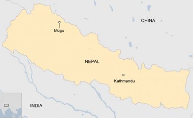 Të paktën 25 persona vdesin në Nepal pas një aksidenti me autobus