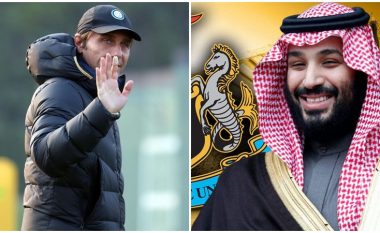 Sheikët arab të Newcastle e duan Conten si trajner të ri të ekipit
