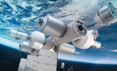 Pushime në hapësirë? – Jeff Bezos shpalos planet për një ‘stacion hapësinor biznesi’, ku do të përfshijë edhe një hotel hapësinor