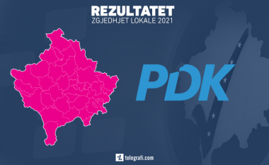 PDK fiton në katër komuna, në balotazh shkon në Drenas, Shtime dhe gjashtë të tjera